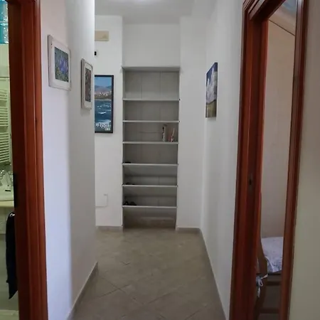 7 Posti A 3 Minuti Dal Mare - Carbone Sperlonga