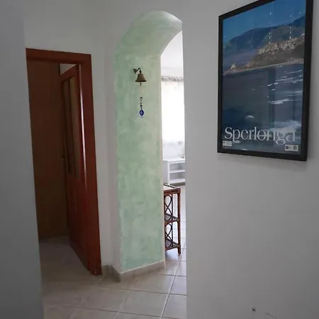 7 Posti A 3 Minuti Dal Mare - Carbone Βίλα Sperlonga